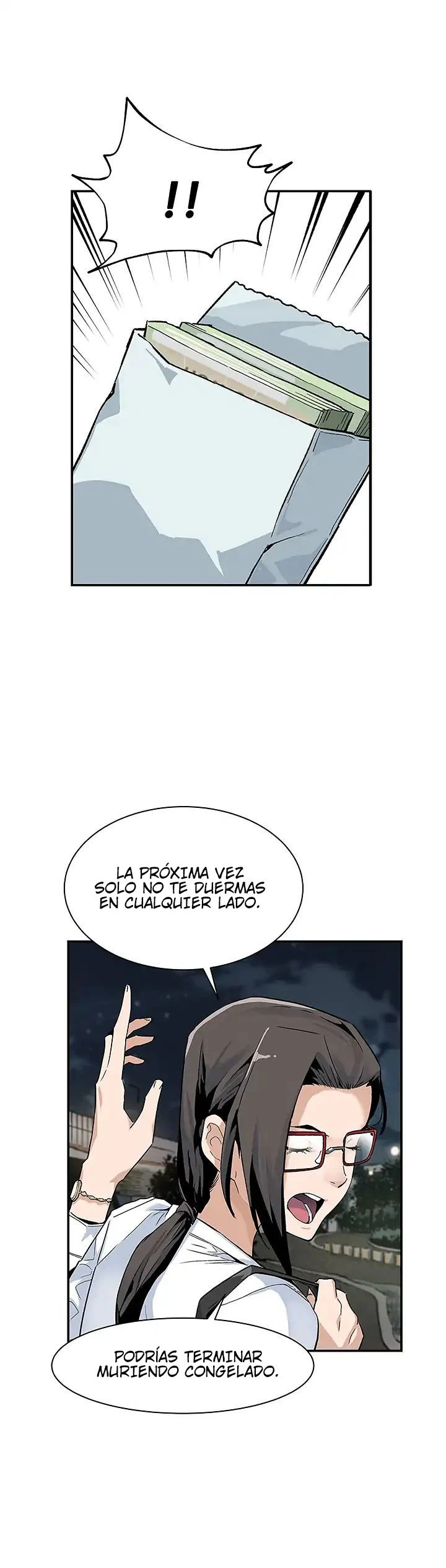 La Segunda Venida De La Gula - Capítulo 6 - Página 9 - LectorTMOo
