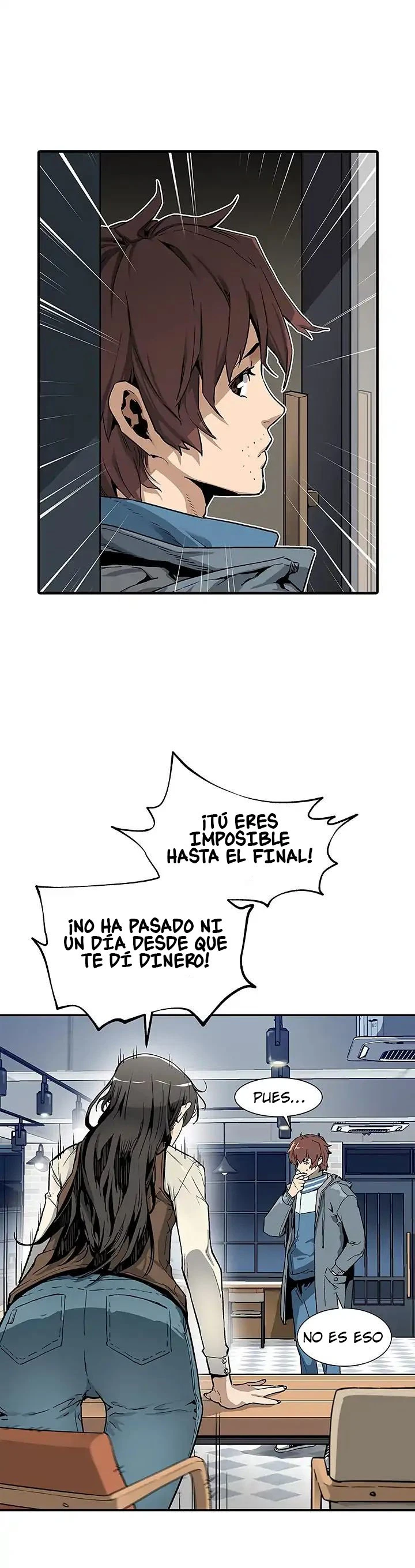 La Segunda Venida De La Gula - Capítulo 6 - Página 14 - LectorTMOo