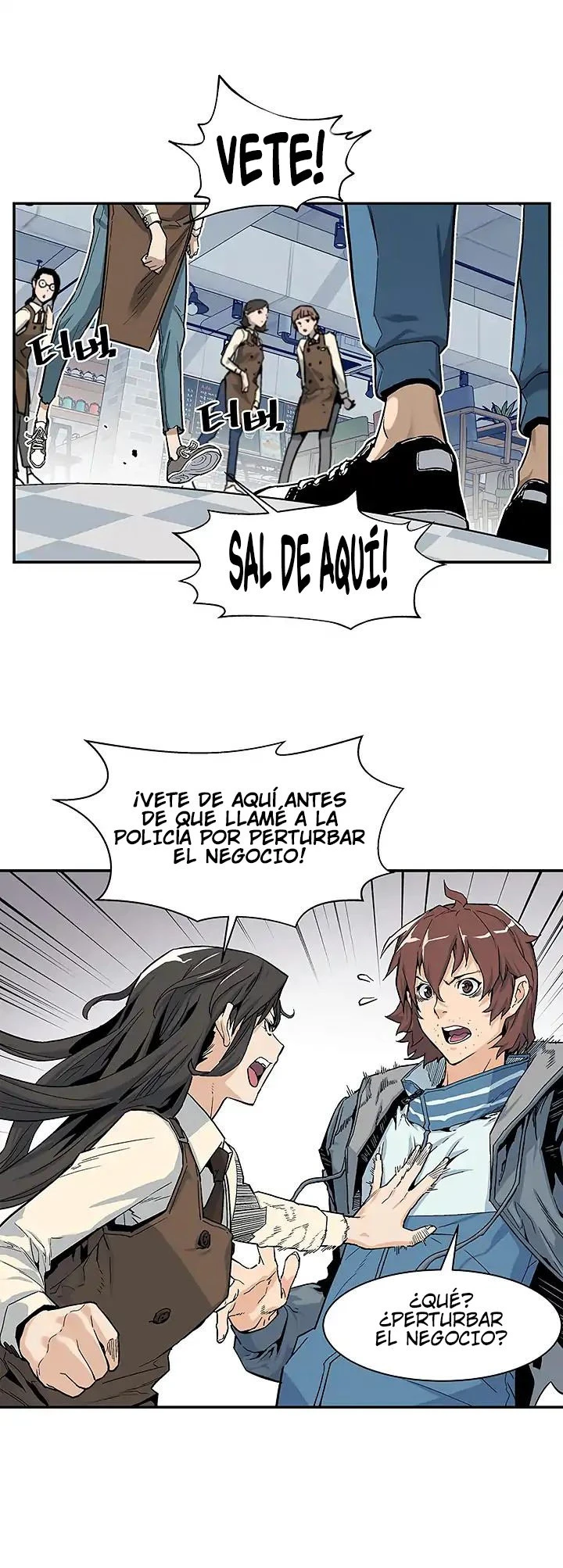 La Segunda Venida De La Gula - Capítulo 6 - Página 15 - LectorTMOo
