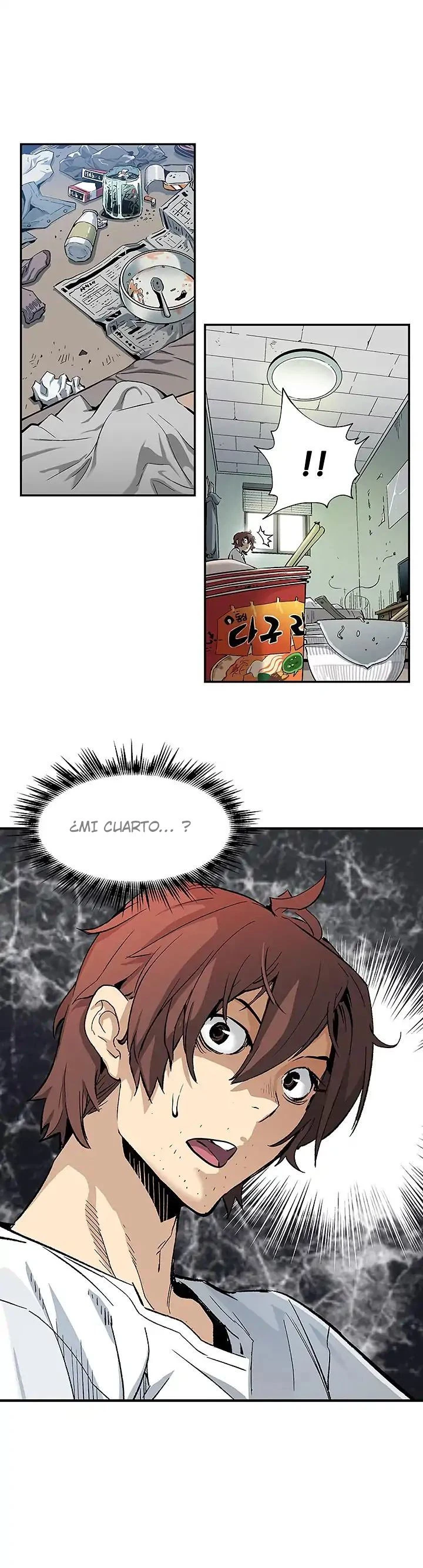 La Segunda Venida De La Gula - Capítulo 6 - Página 31 - LectorTMOo