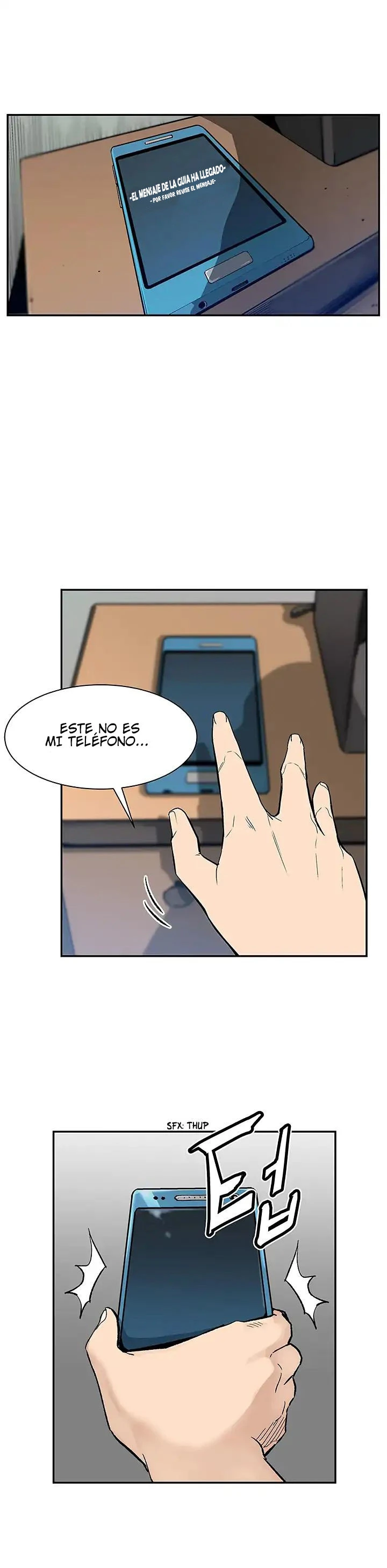La Segunda Venida De La Gula - Capítulo 7 - Página 4 - LectorTMOo