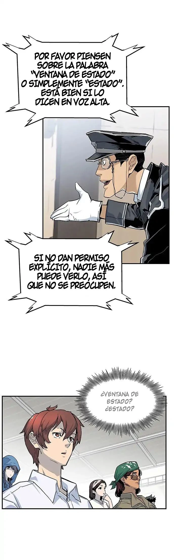 La Segunda Venida De La Gula - Capítulo 7 - Página 27 - LectorTMOo