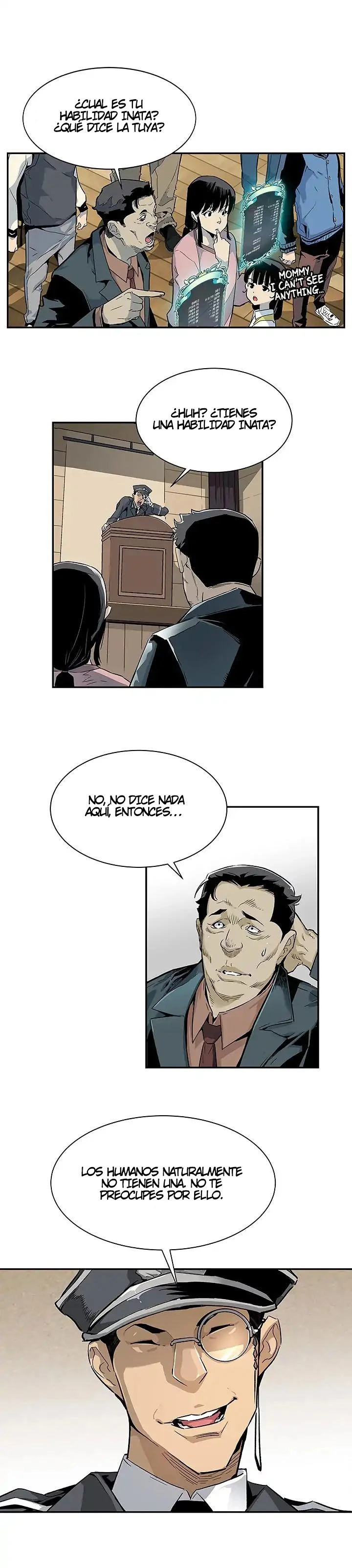 La Segunda Venida De La Gula - Capítulo 7 - Página 29 - LectorTMOo