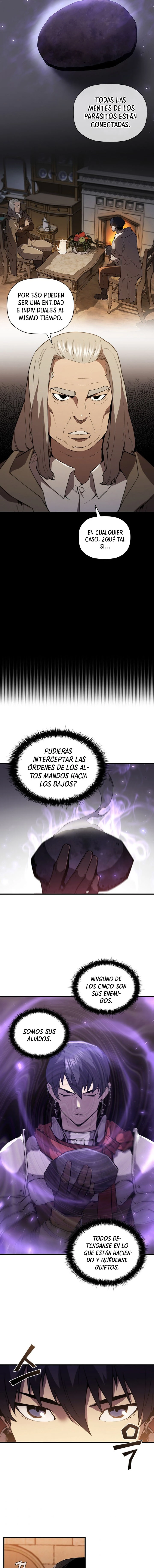 La Segunda Venida De La Gula - Capítulo 70 - Página 8 - LectorTMOo