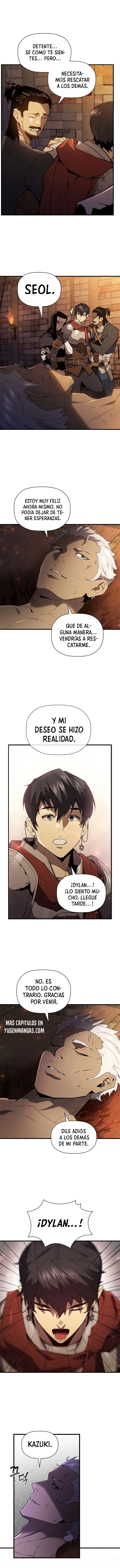 La Segunda Venida De La Gula - Capítulo 71 - Página 11 - LectorTMOo