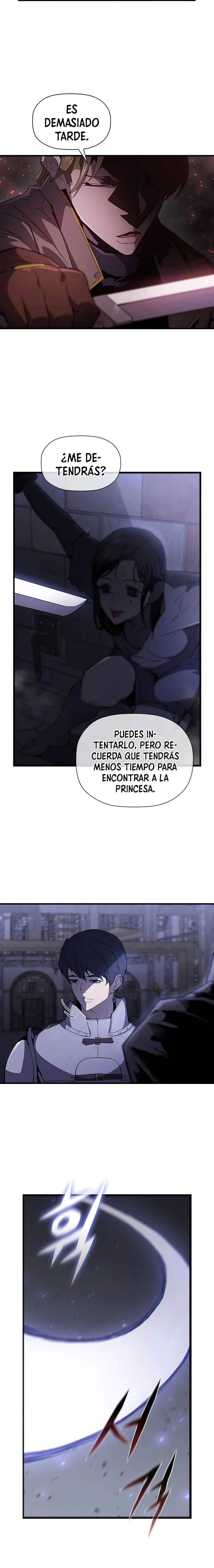La Segunda Venida De La Gula - Capítulo 73 - Página 5 - LectorTMOo
