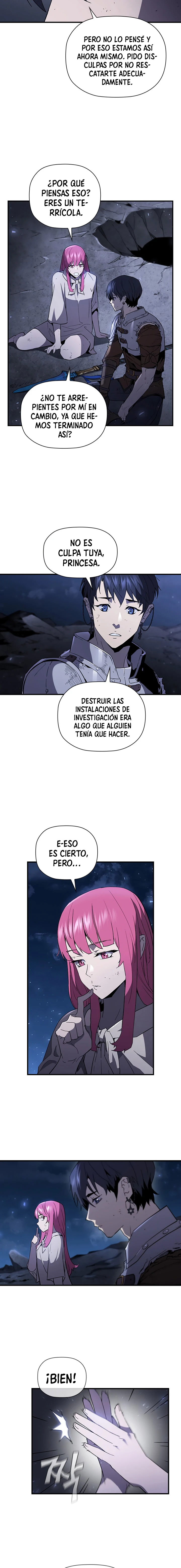 La Segunda Venida De La Gula - Capítulo 76 - Página 5 - LectorTMOo