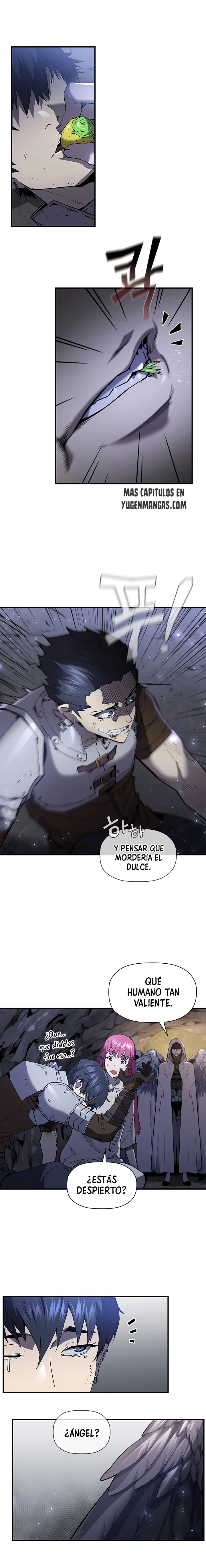 La Segunda Venida De La Gula - Capítulo 77 - Página 6 - LectorTMOo