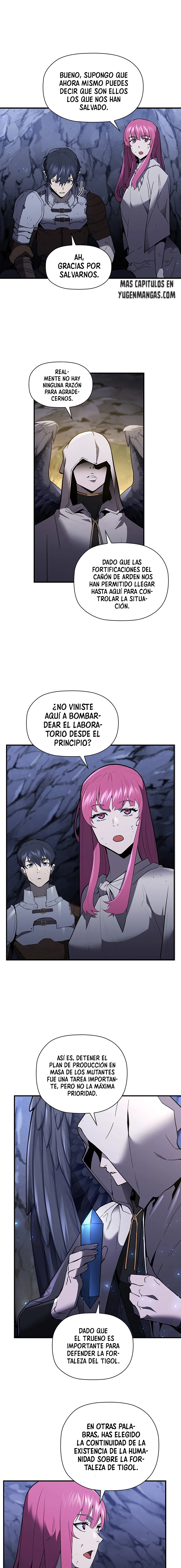 La Segunda Venida De La Gula - Capítulo 77 - Página 8 - LectorTMOo