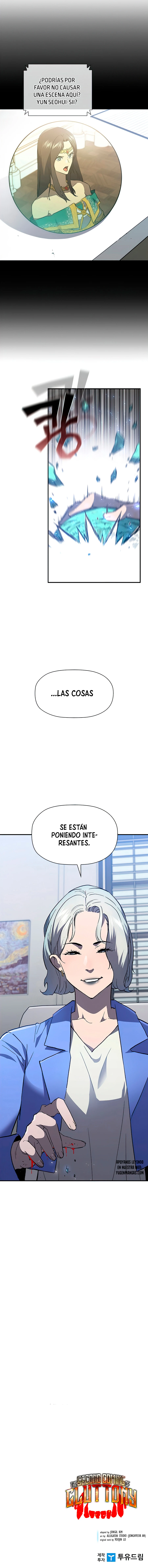 La Segunda Venida De La Gula - Capítulo 79 - Página 15 - LectorTMOo