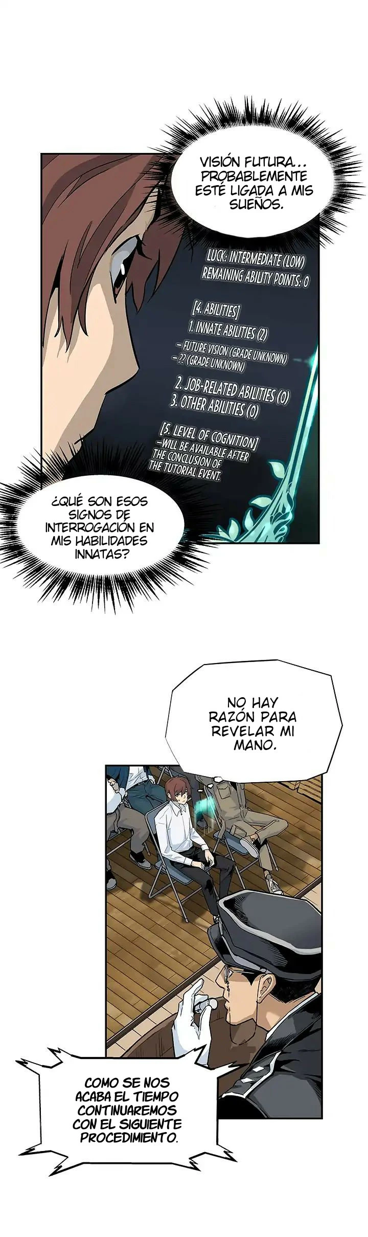 La Segunda Venida De La Gula - Capítulo 8 - Página 4 - LectorTMOo