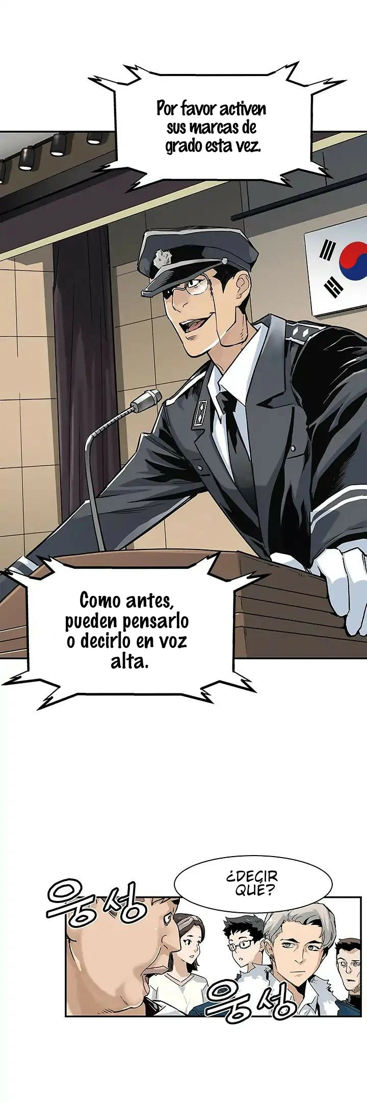 La Segunda Venida De La Gula - Capítulo 8 - Página 5 - LectorTMOo
