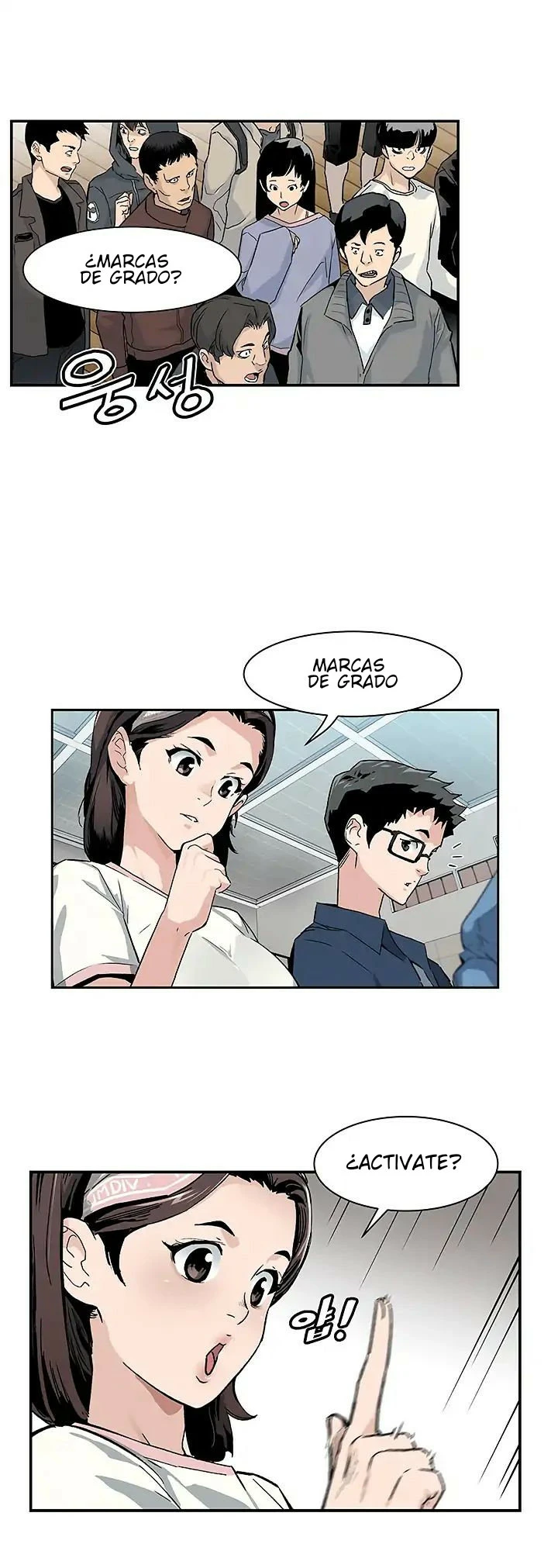 La Segunda Venida De La Gula - Capítulo 8 - Página 6 - LectorTMOo