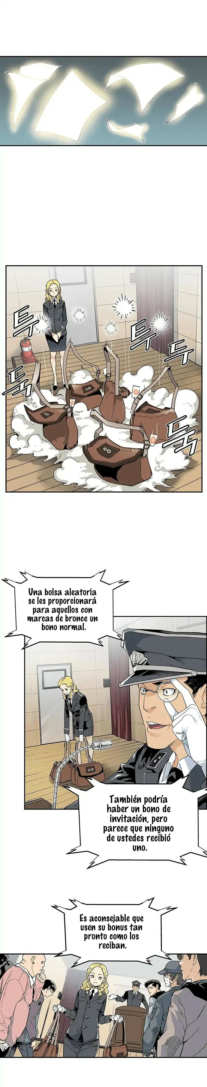 La Segunda Venida De La Gula - Capítulo 8 - Página 10 - LectorTMOo