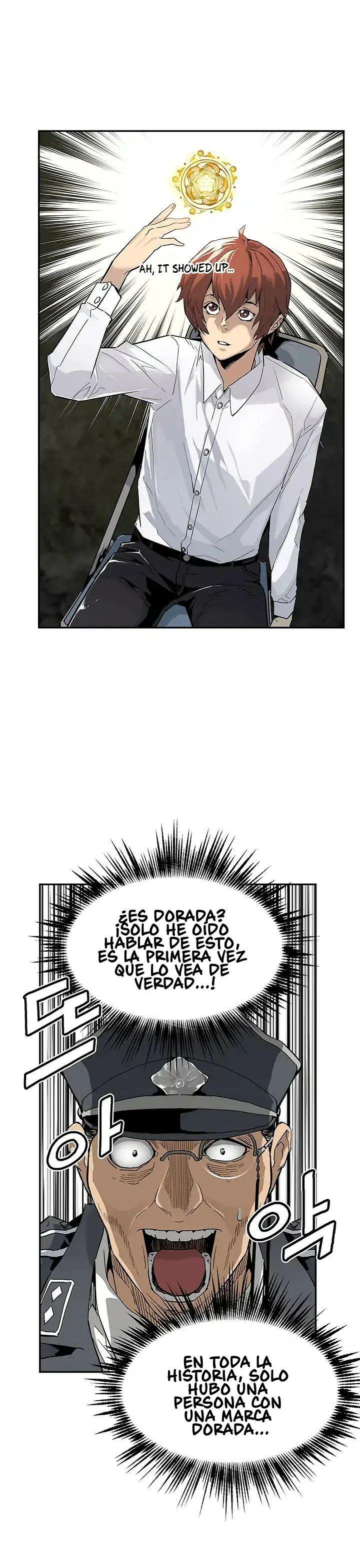 La Segunda Venida De La Gula - Capítulo 8 - Página 16 - LectorTMOo