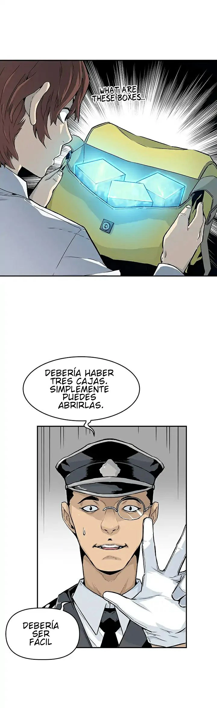 La Segunda Venida De La Gula - Capítulo 8 - Página 21 - LectorTMOo