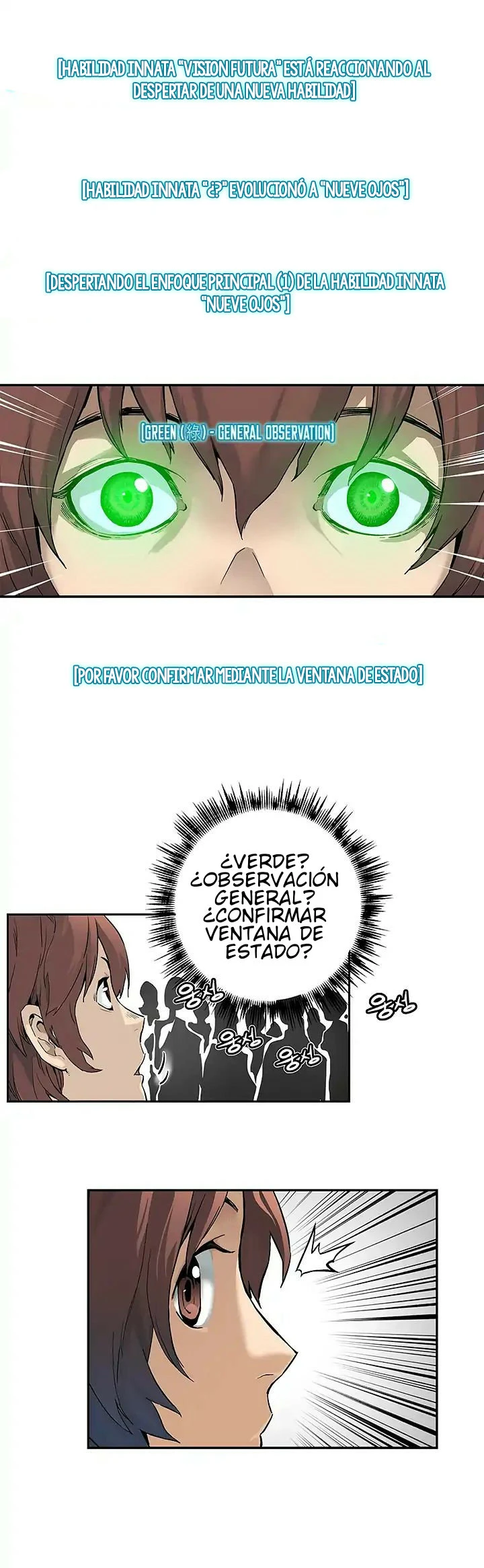 La Segunda Venida De La Gula - Capítulo 8 - Página 23 - LectorTMOo