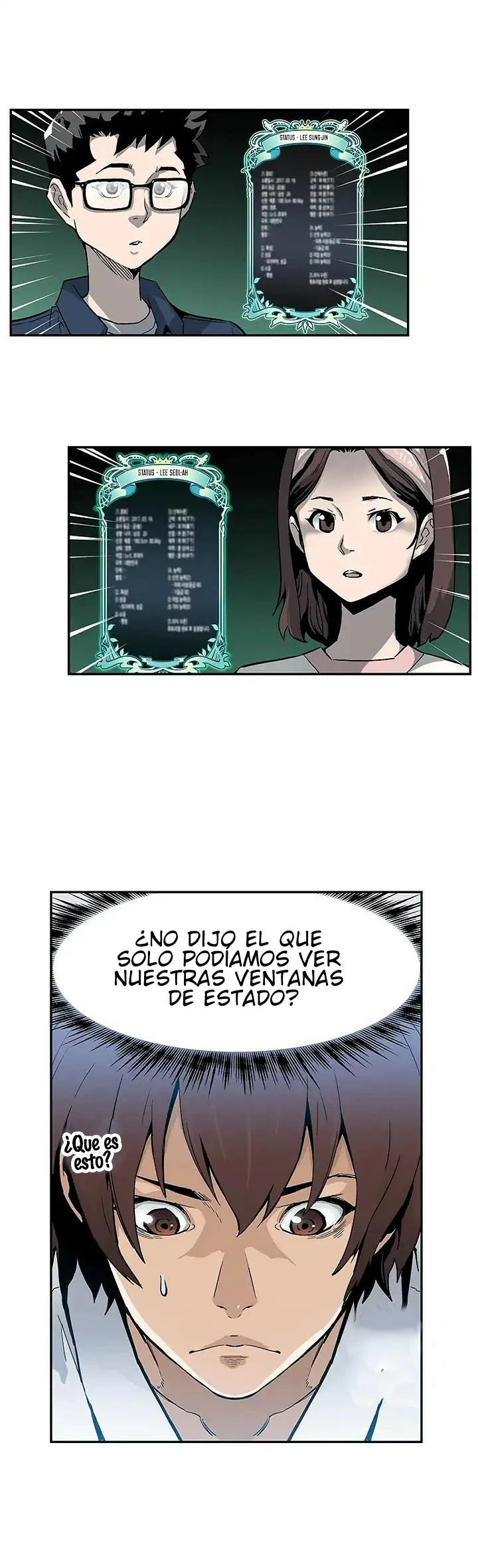 La Segunda Venida De La Gula - Capítulo 8 - Página 25 - LectorTMOo