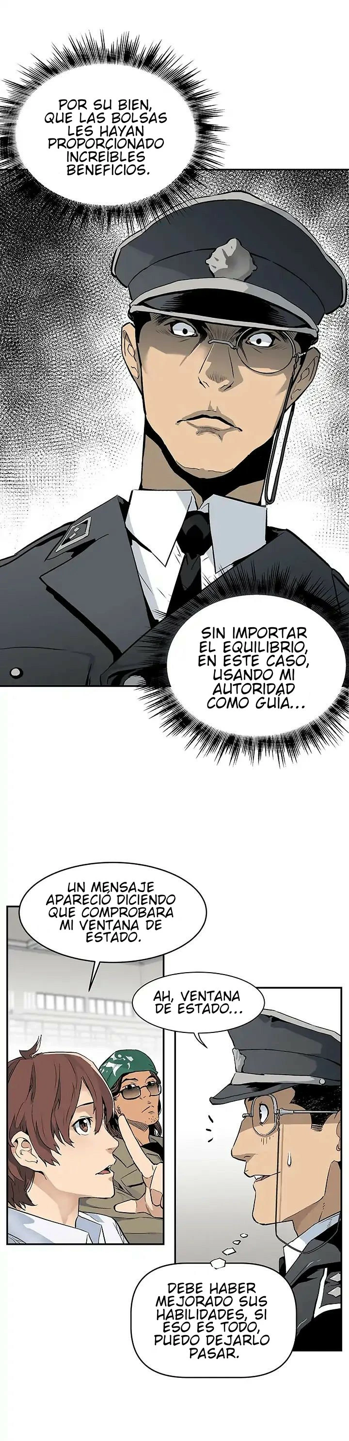 La Segunda Venida De La Gula - Capítulo 8 - Página 30 - LectorTMOo