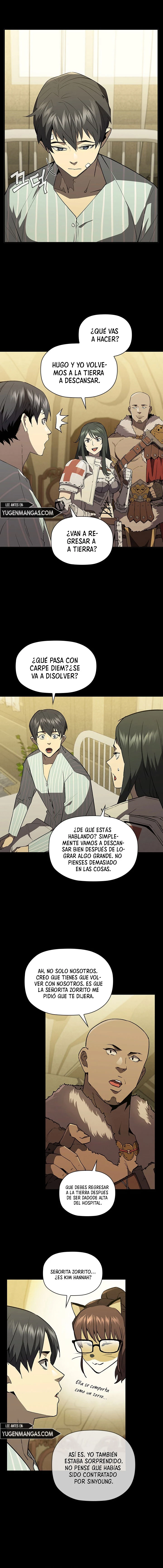 La Segunda Venida De La Gula - Capítulo 80 - Página 4 - LectorTMOo