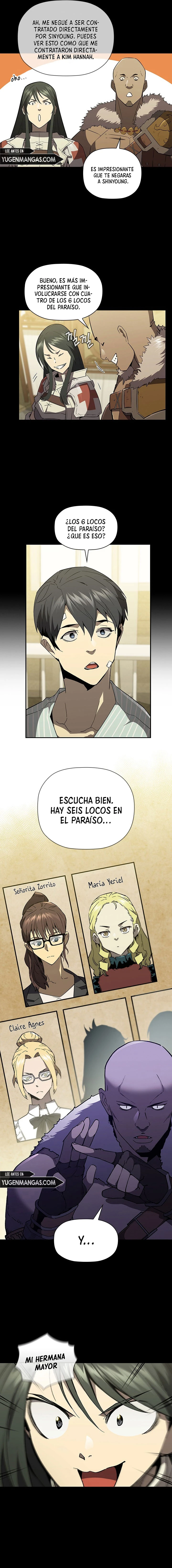 La Segunda Venida De La Gula - Capítulo 80 - Página 5 - LectorTMOo