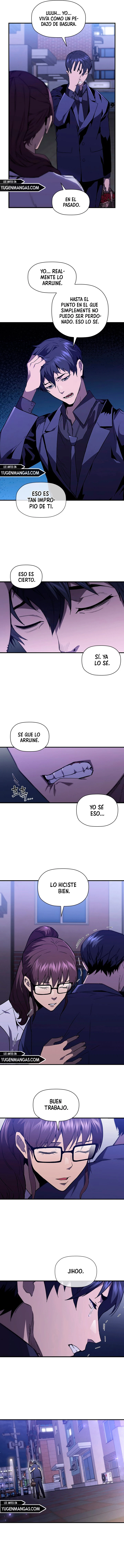 La Segunda Venida De La Gula - Capítulo 81 - Página 12 - LectorTMOo