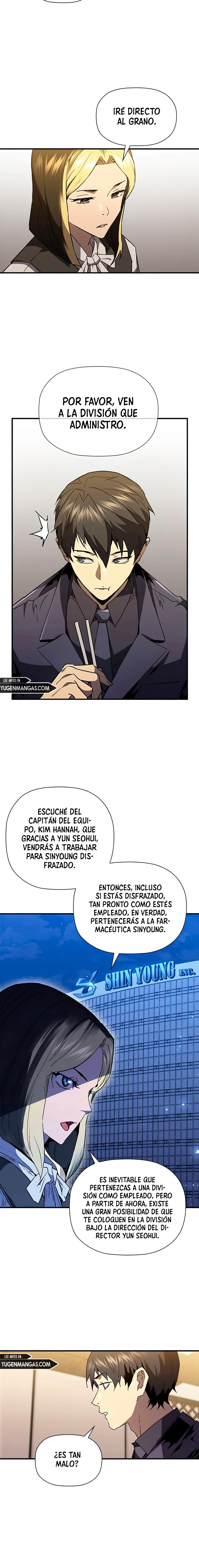 La Segunda Venida De La Gula - Capítulo 82 - Página 4 - LectorTMOo