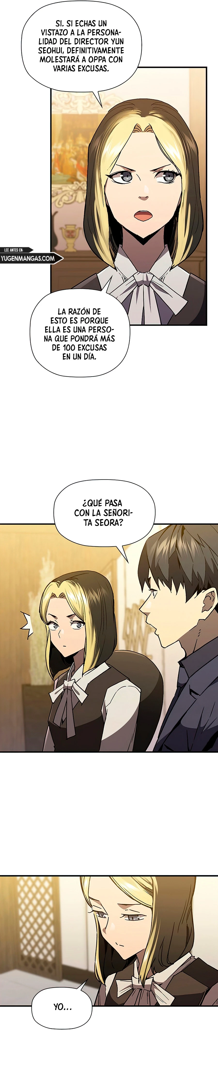 La Segunda Venida De La Gula - Capítulo 82 - Página 5 - LectorTMOo