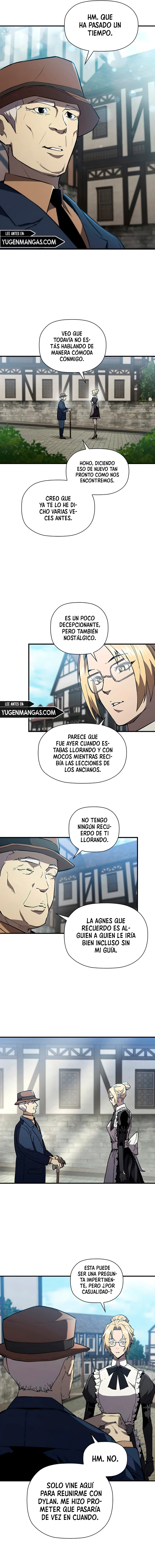 La Segunda Venida De La Gula - Capítulo 84 - Página 11 - LectorTMOo