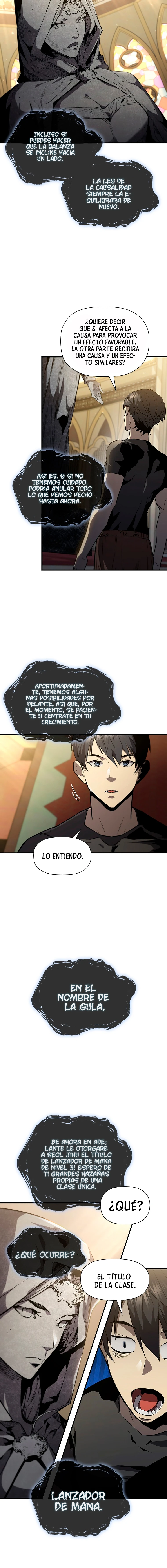 La Segunda Venida De La Gula - Capítulo 86 - Página 4 - LectorTMOo