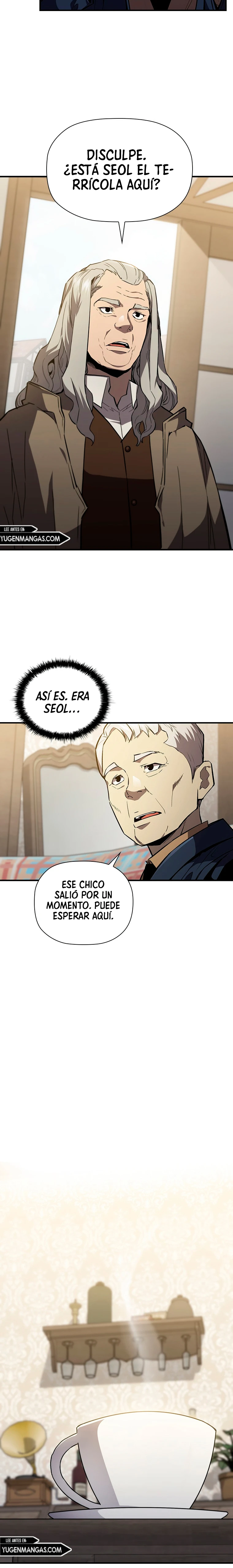 La Segunda Venida De La Gula - Capítulo 86 - Página 7 - LectorTMOo