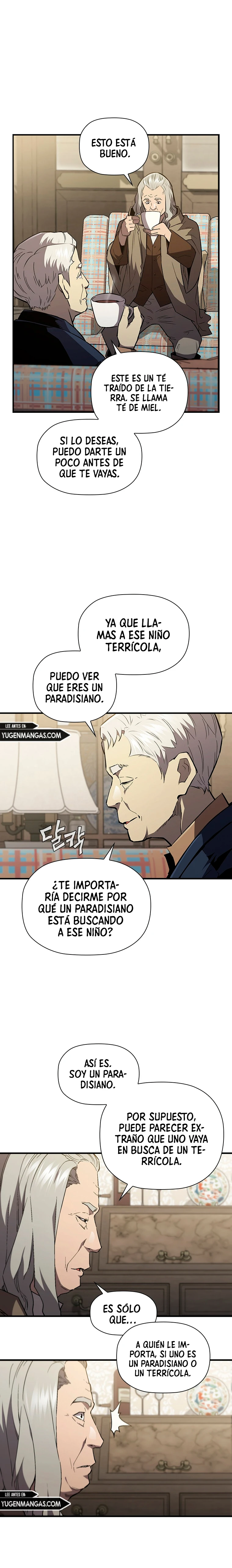La Segunda Venida De La Gula - Capítulo 86 - Página 8 - LectorTMOo
