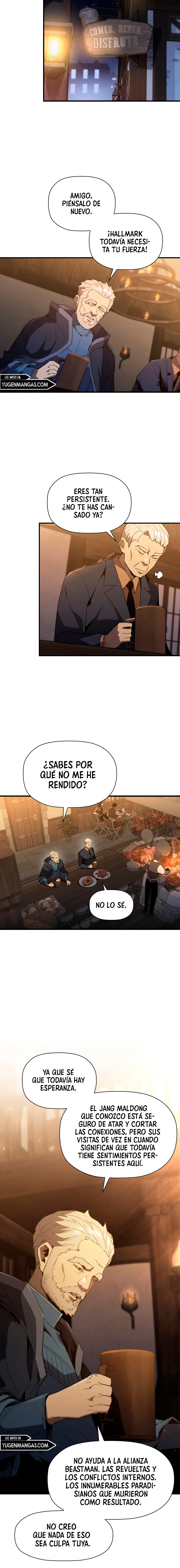 La Segunda Venida De La Gula - Capítulo 86 - Página 16 - LectorTMOo