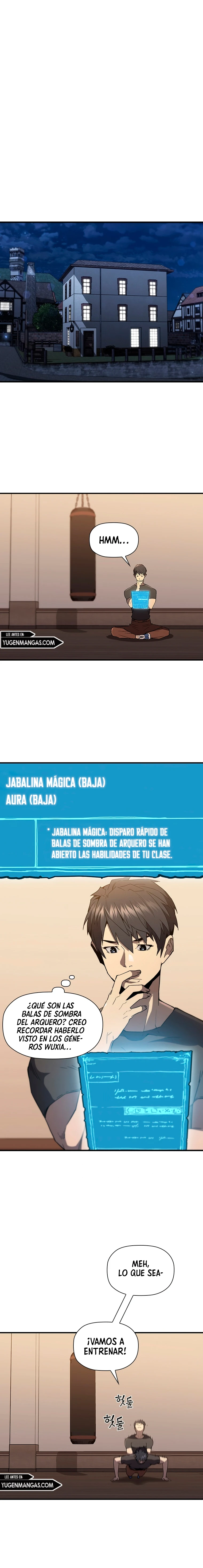 La Segunda Venida De La Gula - Capítulo 86 - Página 20 - LectorTMOo
