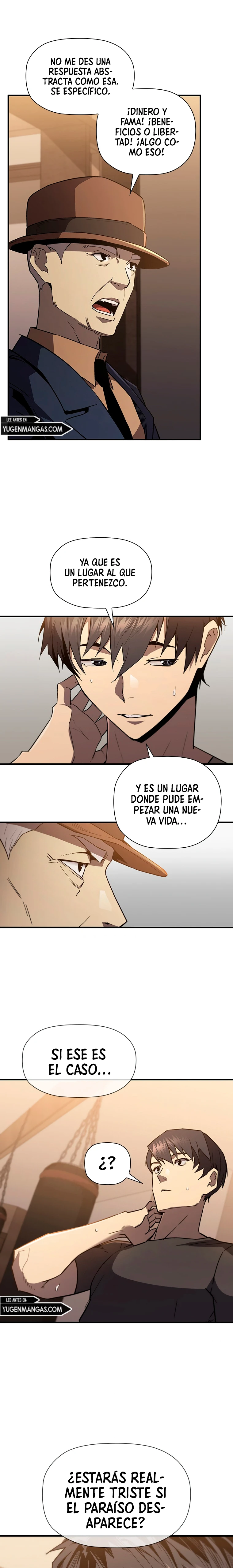 La Segunda Venida De La Gula - Capítulo 86 - Página 22 - LectorTMOo
