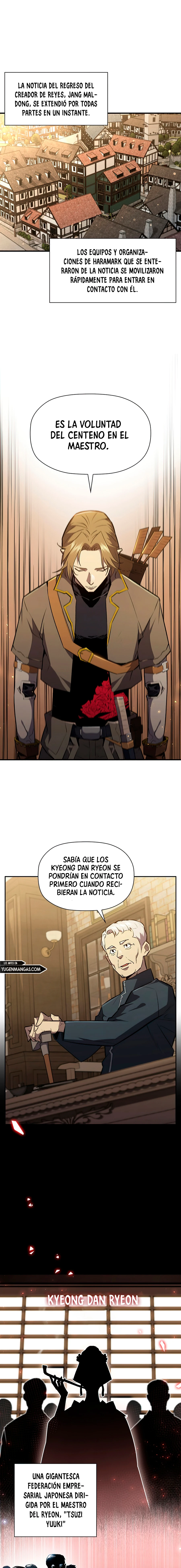 La Segunda Venida De La Gula - Capítulo 87 - Página 7 - LectorTMOo
