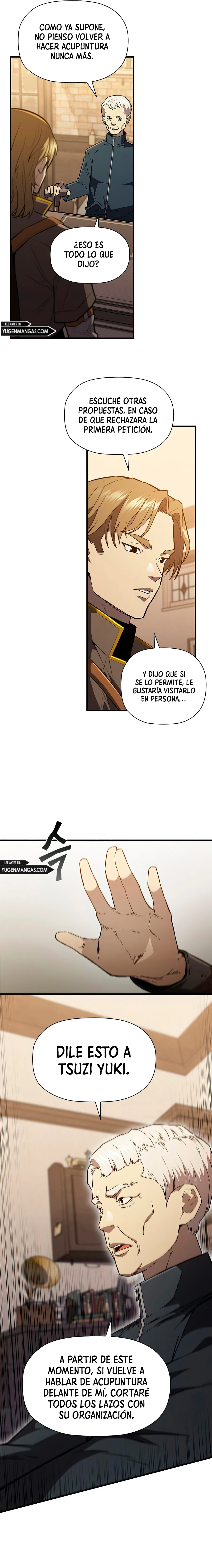 La Segunda Venida De La Gula - Capítulo 87 - Página 9 - LectorTMOo