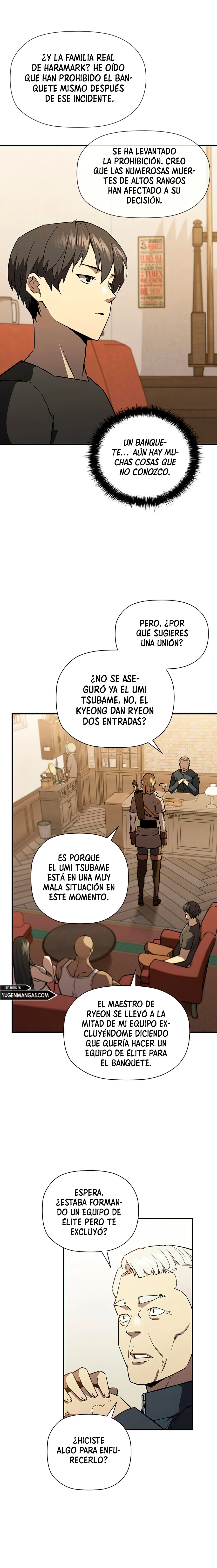 La Segunda Venida De La Gula - Capítulo 87 - Página 10 - LectorTMOo