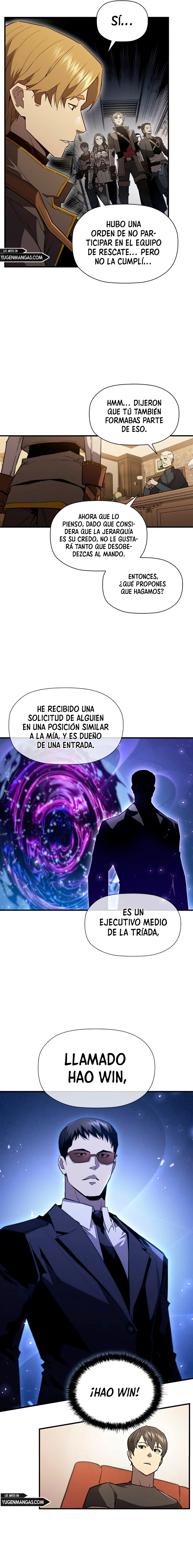 La Segunda Venida De La Gula - Capítulo 87 - Página 11 - LectorTMOo