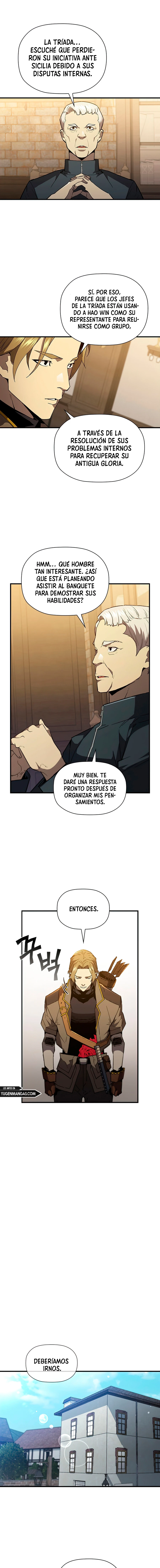 La Segunda Venida De La Gula - Capítulo 87 - Página 12 - LectorTMOo