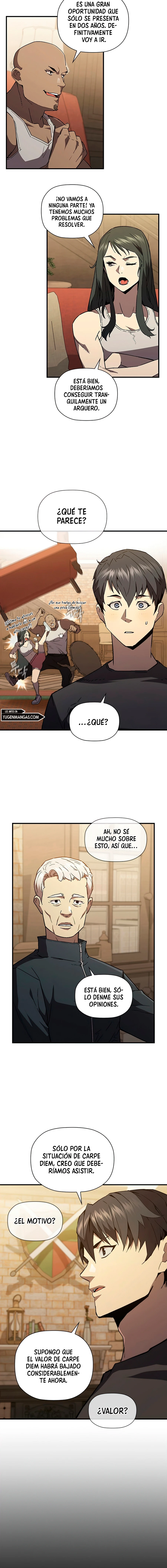 La Segunda Venida De La Gula - Capítulo 87 - Página 13 - LectorTMOo
