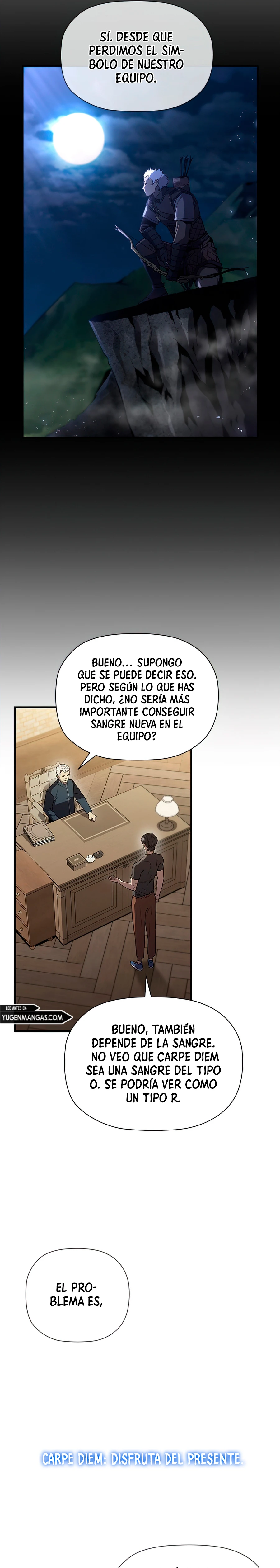 La Segunda Venida De La Gula - Capítulo 87 - Página 14 - LectorTMOo
