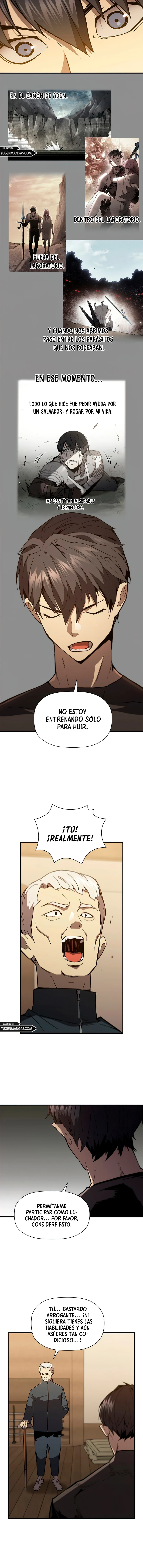 La Segunda Venida De La Gula - Capítulo 87 - Página 18 - LectorTMOo