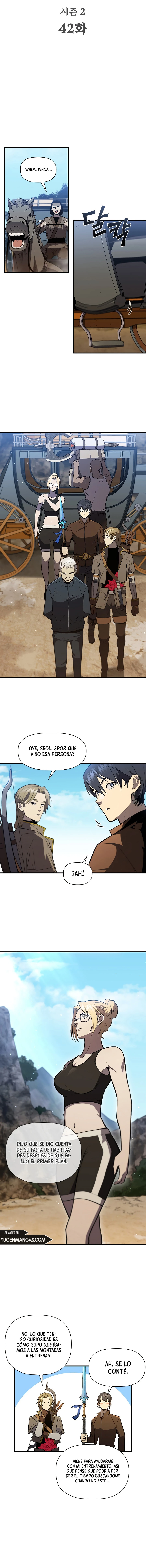 La Segunda Venida De La Gula - Capítulo 88 - Página 4 - LectorTMOo