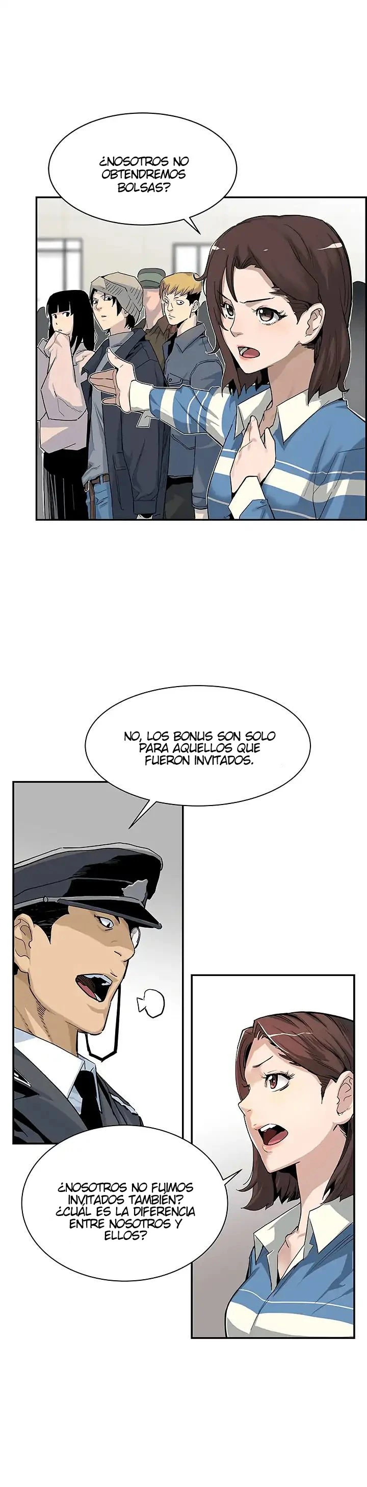 La Segunda Venida De La Gula - Capítulo 9 - Página 5 - LectorTMOo