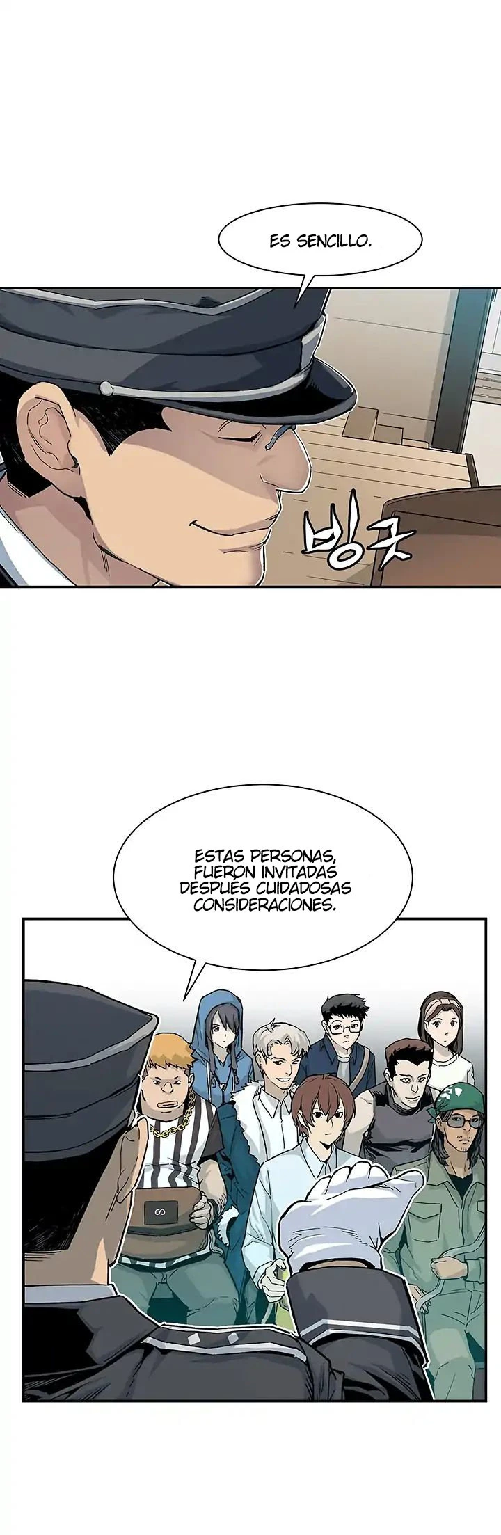 La Segunda Venida De La Gula - Capítulo 9 - Página 6 - LectorTMOo