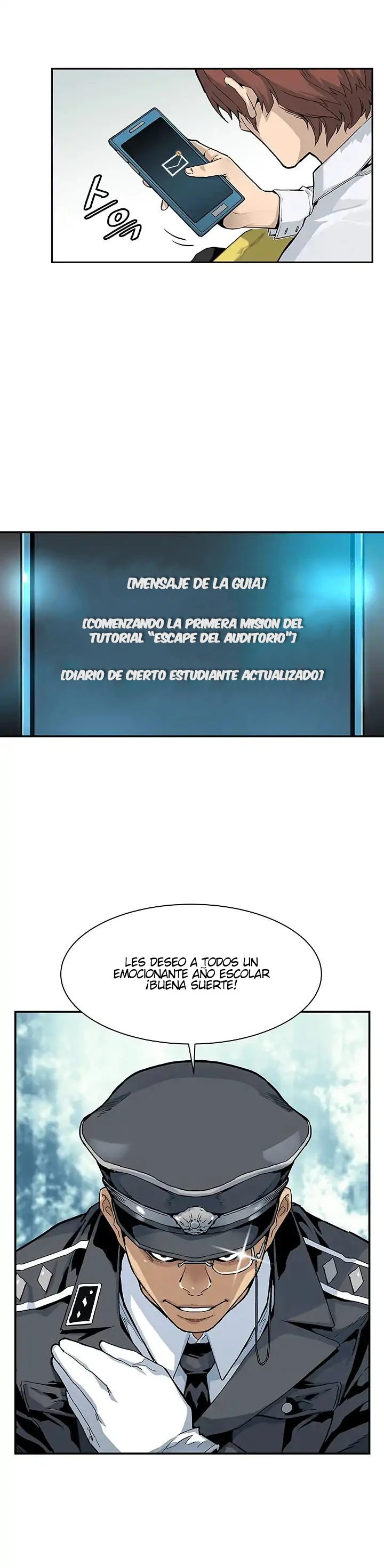 La Segunda Venida De La Gula - Capítulo 9 - Página 11 - LectorTMOo
