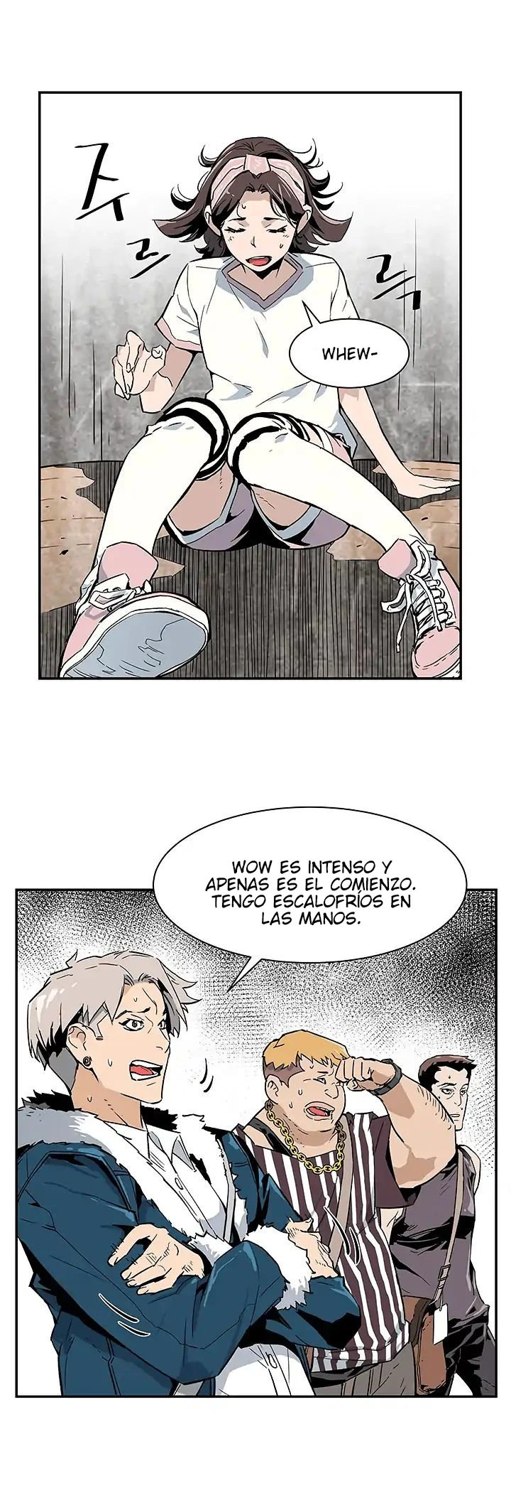 La Segunda Venida De La Gula - Capítulo 9 - Página 22 - LectorTMOo