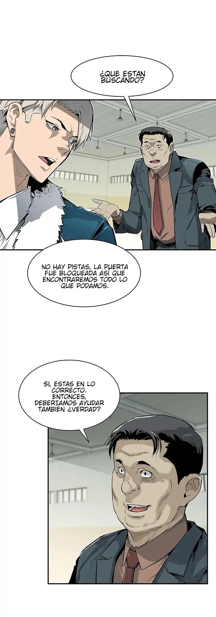 La Segunda Venida De La Gula - Capítulo 9 - Página 27 - LectorTMOo