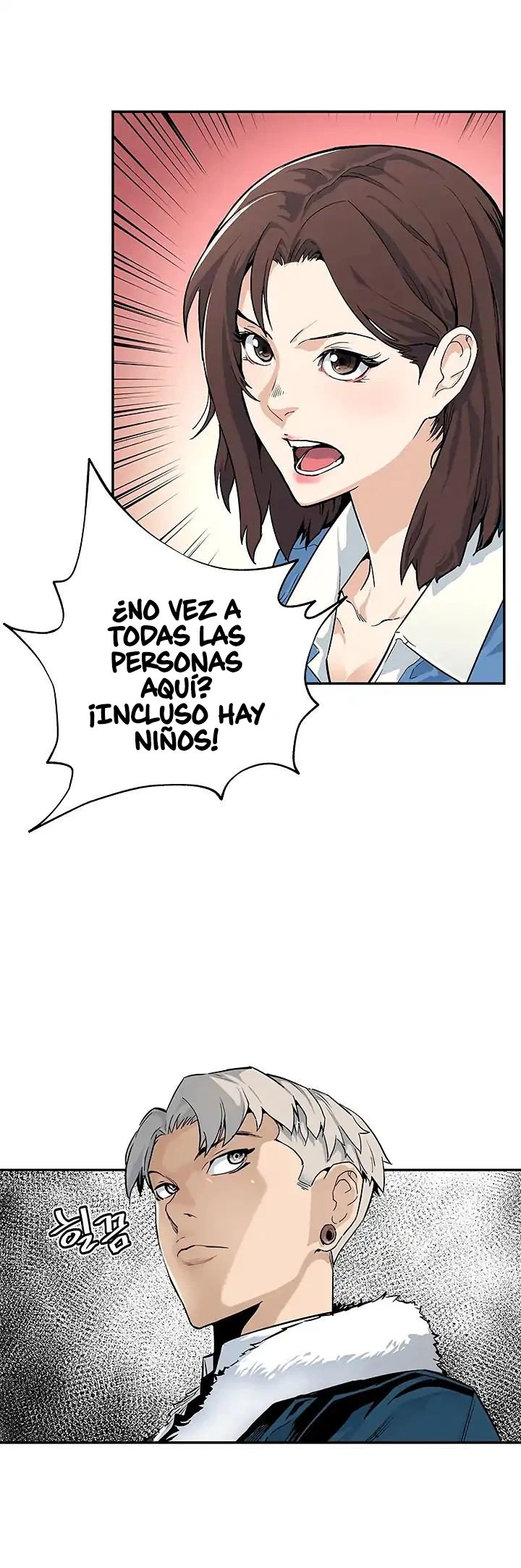 La Segunda Venida De La Gula - Capítulo 9 - Página 32 - LectorTMOo